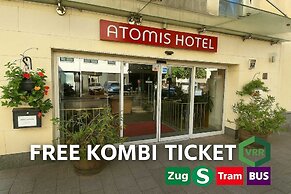 Atomis Hotel Düsseldorf City