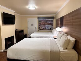 Beachwalker Inn and Suites