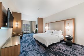 Fairfield Inn & Suites by Marriott Knoxville Clinton