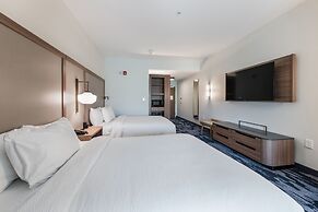 Fairfield Inn & Suites by Marriott Knoxville Clinton