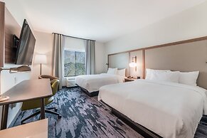 Fairfield Inn & Suites by Marriott Knoxville Clinton