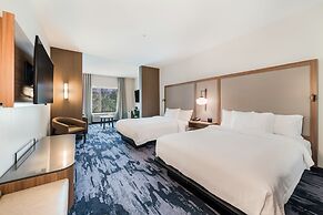 Fairfield Inn & Suites by Marriott Knoxville Clinton