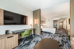 Fairfield Inn & Suites by Marriott Knoxville Clinton