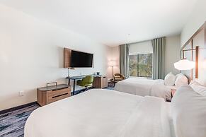 Fairfield Inn & Suites by Marriott Knoxville Clinton