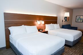 Holiday Inn Express & Suites New Boston, an IHG Hotel