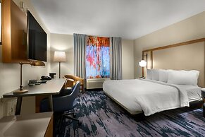 Fairfield Inn & Suites by Marriott Elizabeth City