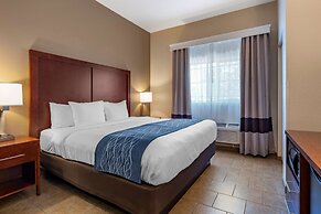 Comfort Inn & Suites Ukiah Mendocino County