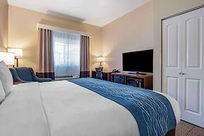 Comfort Inn & Suites Ukiah Mendocino County