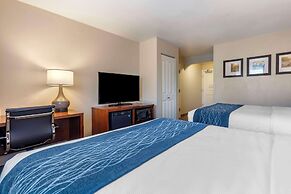 Comfort Inn & Suites Ukiah Mendocino County