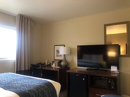 Comfort Inn & Suites Ukiah Mendocino County