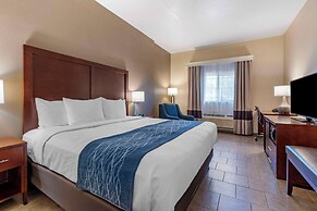 Comfort Inn & Suites Ukiah Mendocino County