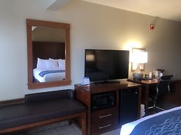 Comfort Inn & Suites Ukiah Mendocino County