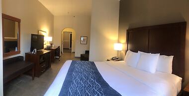 Comfort Inn & Suites Ukiah Mendocino County