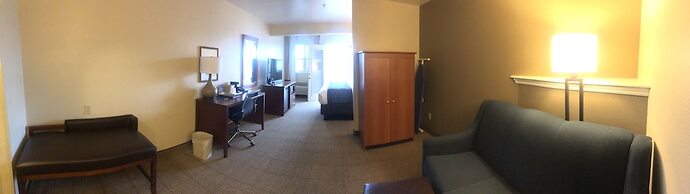 Comfort Inn & Suites Ukiah Mendocino County