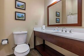 Comfort Inn & Suites Ukiah Mendocino County