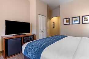 Comfort Inn & Suites Ukiah Mendocino County