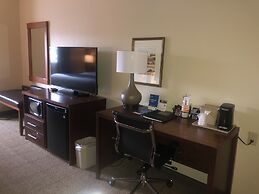 Comfort Inn & Suites Ukiah Mendocino County