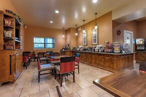Comfort Inn & Suites Ukiah Mendocino County