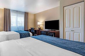 Comfort Inn & Suites Ukiah Mendocino County