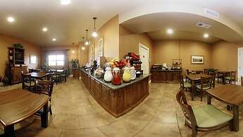 Comfort Inn & Suites Ukiah Mendocino County