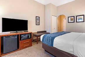 Comfort Inn & Suites Ukiah Mendocino County