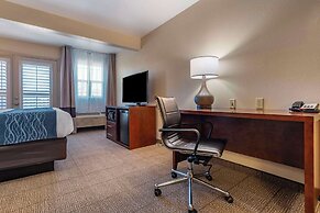 Comfort Inn & Suites Ukiah Mendocino County