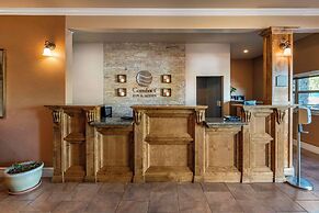 Comfort Inn & Suites Ukiah Mendocino County