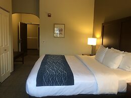 Comfort Inn & Suites Ukiah Mendocino County