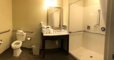 Comfort Inn & Suites Ukiah Mendocino County