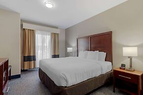 Comfort Suites Stockbridge Atlanta South