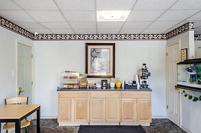 Econo Lodge Bellefonte I-99