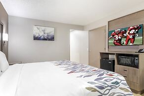 Red Roof Inn & Suites Newport News