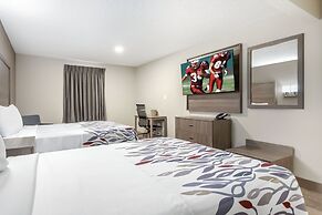 Red Roof Inn & Suites Newport News