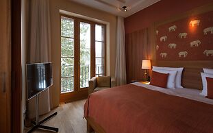 Schloss Elmau Luxury Spa Retreat & Cultural Hideaway