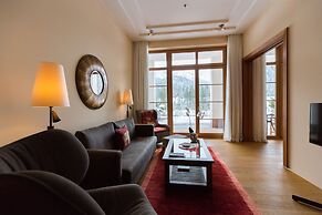 Schloss Elmau Luxury Spa Retreat & Cultural Hideaway