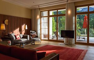 Schloss Elmau Luxury Spa Retreat & Cultural Hideaway