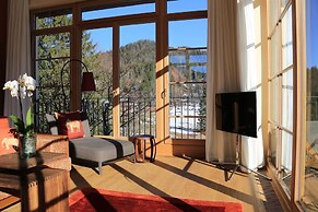 Schloss Elmau Luxury Spa Retreat & Cultural Hideaway