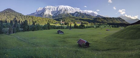 Schloss Elmau Luxury Spa Retreat & Cultural Hideaway