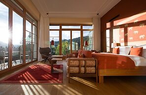 Schloss Elmau Luxury Spa Retreat & Cultural Hideaway