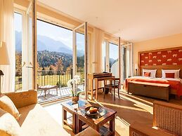 Schloss Elmau Luxury Spa Retreat & Cultural Hideaway