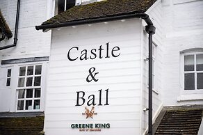 Castle And Ball by Greene King Inns