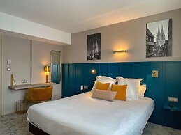 Best Western Plus Hôtel Kregenn