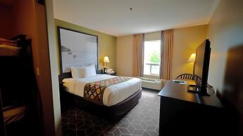 Super 8 by Wyndham Midland