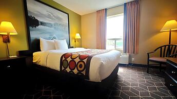 Super 8 by Wyndham Midland