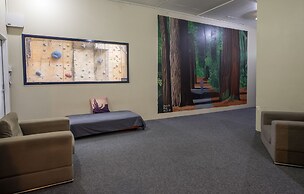 Rock Solid Backpackers Rotorua