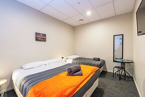 Rock Solid Backpackers Rotorua