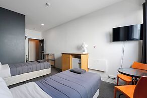 Rock Solid Backpackers Rotorua