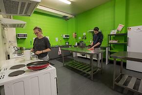 Rock Solid Backpackers Rotorua