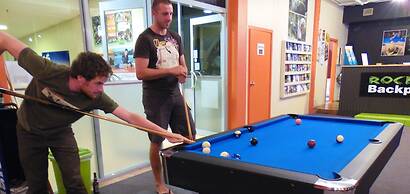 Rock Solid Backpackers Rotorua