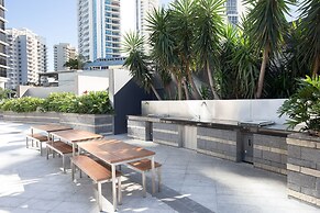 Mantra Circle on Cavill